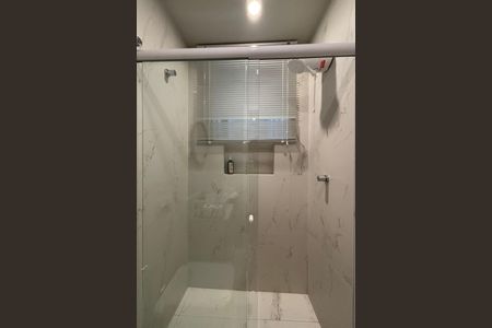 Studio à venda com 40m², 1 quarto e sem vagaBanheiro da Suíte