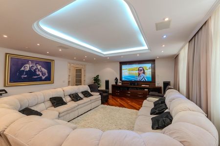 Apartamento à venda com 186m², 3 quartos e 2 vagas Apartamento à venda com 186m², 3 quartos e 2 vagasSala
