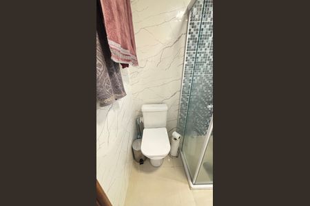 Apartamento à venda com 107m², 3 quartos e 2 vagas Apartamento à venda com 107m², 3 quartos e 2 vagasBanheiro
