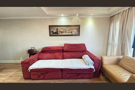 Apartamento à venda com 107m², 3 quartos e 2 vagas Apartamento à venda com 107m², 3 quartos e 2 vagasSala