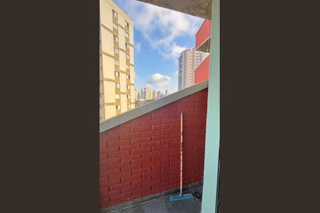 Apartamento à venda com 107m², 3 quartos e 2 vagas Apartamento à venda com 107m², 3 quartos e 2 vagasVaranda da Suíte