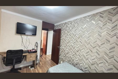 Apartamento à venda com 107m², 3 quartos e 2 vagas Apartamento à venda com 107m², 3 quartos e 2 vagasQuarto 2