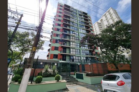 Apartamento à venda com 107m², 3 quartos e 2 vagas Apartamento à venda com 107m², 3 quartos e 2 vagasFachada