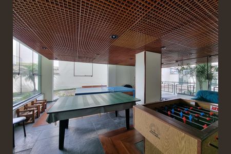 Apartamento à venda com 107m², 3 quartos e 2 vagas Apartamento à venda com 107m², 3 quartos e 2 vagasÁrea Comum - Salão de jogos