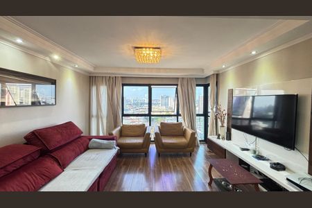 Apartamento à venda com 107m², 3 quartos e 2 vagas Apartamento à venda com 107m², 3 quartos e 2 vagasSala