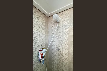 Apartamento à venda com 107m², 3 quartos e 2 vagas Apartamento à venda com 107m², 3 quartos e 2 vagasBanheiro da Suíte
