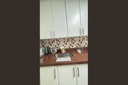 Apartamento à venda com 107m², 3 quartos e 2 vagas Apartamento à venda com 107m², 3 quartos e 2 vagasCozinha