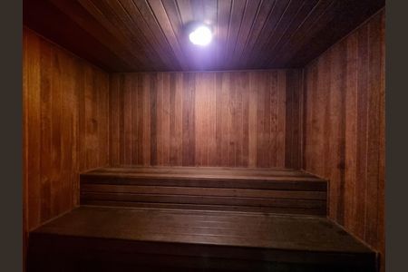 Apartamento à venda com 107m², 3 quartos e 2 vagas Apartamento à venda com 107m², 3 quartos e 2 vagasÁrea Comum - Sauna