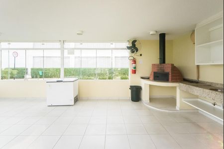 Apartamento à venda com 91m², 2 quartos e 2 vagas Apartamento à venda com 91m², 2 quartos e 2 vagasÁrea comum - Churrasqueira