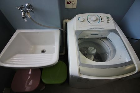 Apartamento à venda com 91m², 2 quartos e 2 vagasÁrea de Serviço