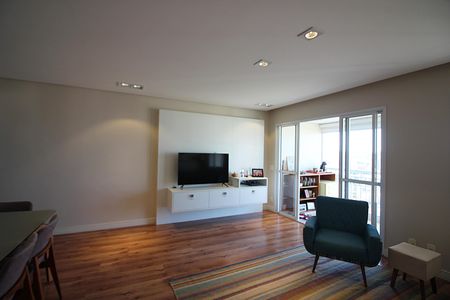 Apartamento à venda com 91m², 2 quartos e 2 vagasSala