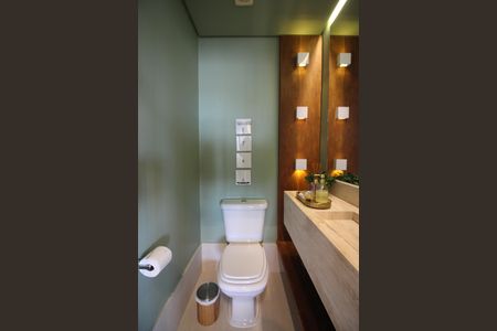 Apartamento à venda com 91m², 2 quartos e 2 vagasLavabo