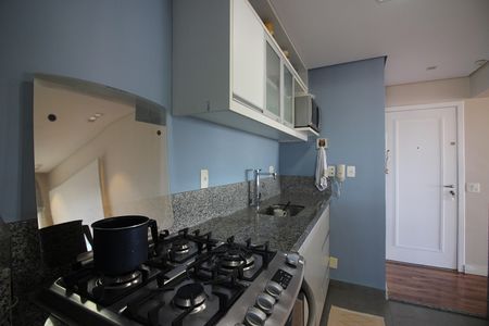 Apartamento à venda com 91m², 2 quartos e 2 vagasCozinha