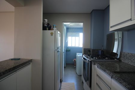 Apartamento à venda com 91m², 2 quartos e 2 vagasCozinha