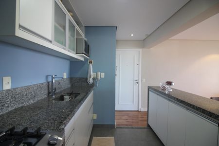 Apartamento à venda com 91m², 2 quartos e 2 vagasCozinha