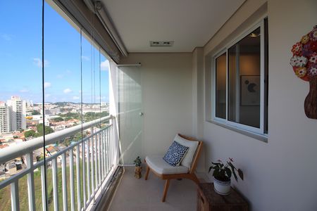 Apartamento à venda com 91m², 2 quartos e 2 vagasSala Sacada