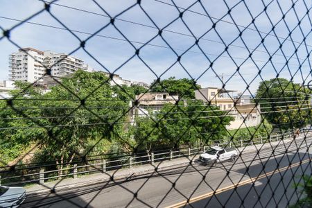 Apartamento à venda com 116m², 3 quartos e 1 vagaVista da Varanda da Sala