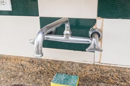 Apartamento à venda com 116m², 3 quartos e 1 vagaCozinha