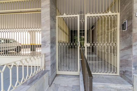 Apartamento à venda com 116m², 3 quartos e 1 vagaÁrea comum - Rampas de acesso