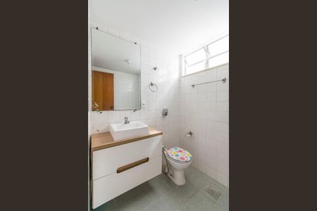 Apartamento à venda com 116m², 3 quartos e 1 vagaBanheiro Social