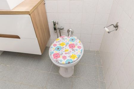 Apartamento à venda com 116m², 3 quartos e 1 vagaBanheiro Social