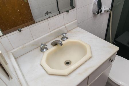 Apartamento à venda com 116m², 3 quartos e 1 vagaBanheiro da Suíte