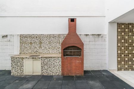 Apartamento à venda com 116m², 3 quartos e 1 vagaÁrea comum - Churrasqueira