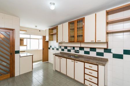 Apartamento à venda com 116m², 3 quartos e 1 vagaCozinha