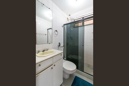 Apartamento à venda com 116m², 3 quartos e 1 vagaBanheiro da Suíte