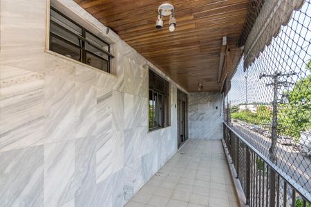 Apartamento à venda com 116m², 3 quartos e 1 vagaVaranda da Sala