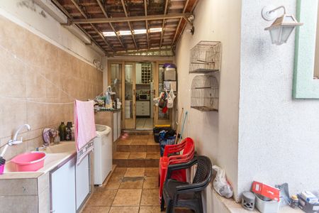 Casa à venda com 172m², 3 quartos e 2 vagasÁrea de Serviço/Churrasqueira