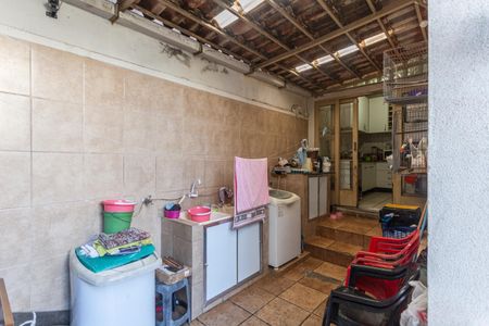 Casa à venda com 172m², 3 quartos e 2 vagasÁrea de Serviço/Churrasqueira