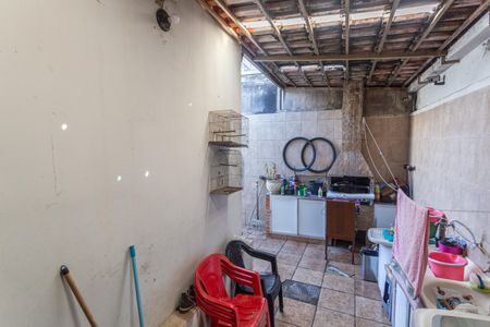 Casa à venda com 172m², 3 quartos e 2 vagasÁrea de Serviço/Churrasqueira