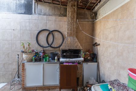 Casa à venda com 172m², 3 quartos e 2 vagasÁrea de Serviço/Churrasqueira