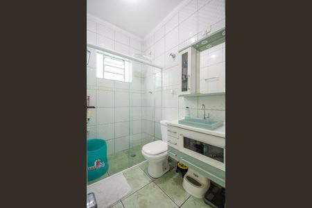 Casa à venda com 125m², 2 quartos e 2 vagas Casa à venda com 125m², 2 quartos e 2 vagasBanheiro