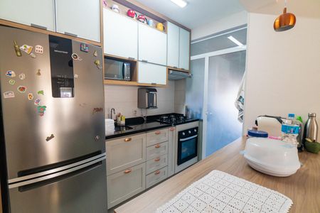 Apartamento à venda com 80m², 2 quartos e 1 vaga Apartamento à venda com 80m², 2 quartos e 1 vagaCozinha