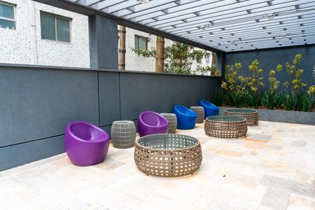 Apartamento à venda com 80m², 2 quartos e 1 vaga Apartamento à venda com 80m², 2 quartos e 1 vagaÁrea comum