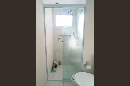 Apartamento à venda com 80m², 2 quartos e 1 vaga Apartamento à venda com 80m², 2 quartos e 1 vagaBanheiro da Suíte