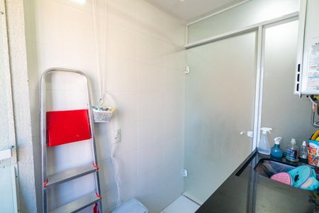 Apartamento à venda com 80m², 2 quartos e 1 vaga Apartamento à venda com 80m², 2 quartos e 1 vagaÁrea de Serviço