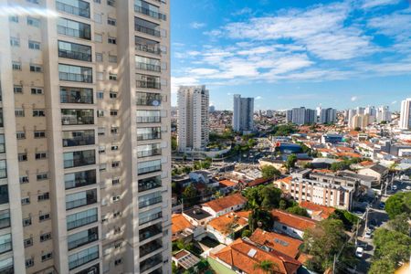 Apartamento à venda com 80m², 2 quartos e 1 vaga Apartamento à venda com 80m², 2 quartos e 1 vagaVista da Sacada