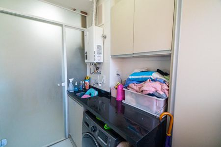 Apartamento à venda com 80m², 2 quartos e 1 vaga Apartamento à venda com 80m², 2 quartos e 1 vagaÁrea de Serviço