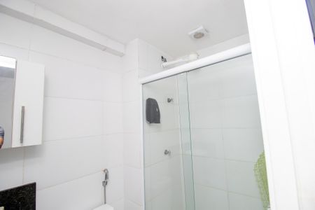 Apartamento para alugar com 40m², 2 quartos e 1 vaga Apartamento para alugar com 40m², 2 quartos e 1 vagaBanheiro