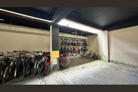 Apartamento para alugar com 40m², 2 quartos e 1 vaga Apartamento para alugar com 40m², 2 quartos e 1 vagaBicicletário