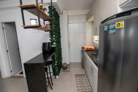 Apartamento para alugar com 40m², 2 quartos e 1 vaga Apartamento para alugar com 40m², 2 quartos e 1 vagaCozinha