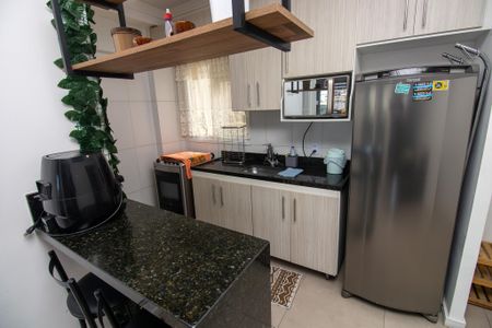 Apartamento para alugar com 40m², 2 quartos e 1 vaga Apartamento para alugar com 40m², 2 quartos e 1 vagaCozinha