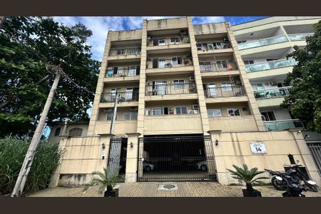 Apartamento para alugar com 40m², 2 quartos e 1 vaga Apartamento para alugar com 40m², 2 quartos e 1 vagaFachada