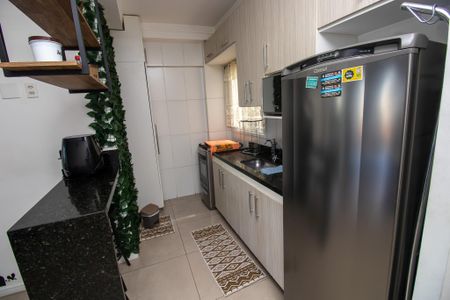 Apartamento para alugar com 40m², 2 quartos e 1 vaga Apartamento para alugar com 40m², 2 quartos e 1 vagaCozinha