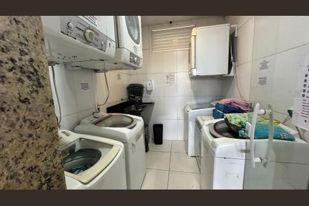 Apartamento para alugar com 40m², 2 quartos e 1 vaga Apartamento para alugar com 40m², 2 quartos e 1 vagaLavanderia