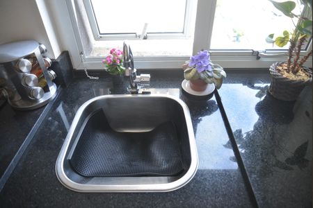 Apartamento à venda com 70m², 2 quartos e 2 vagasCozinha e Área de Serviço