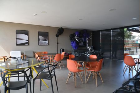 Apartamento à venda com 70m², 2 quartos e 2 vagasÁrea comum